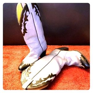 Cowboy boots